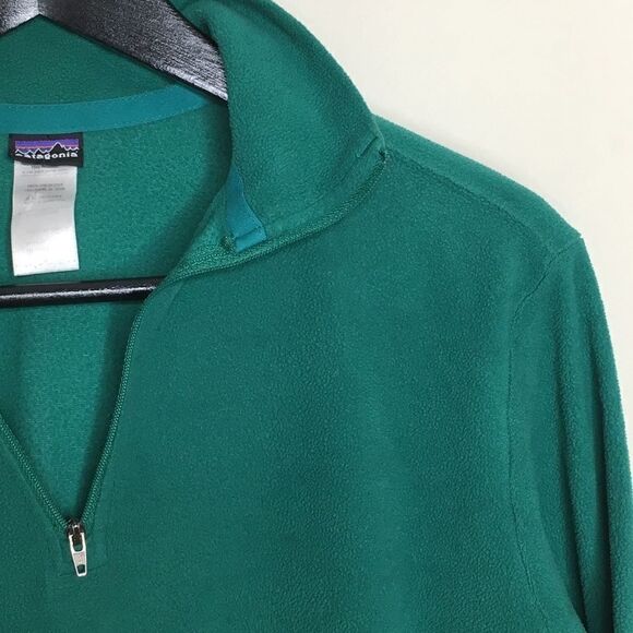 Patagonia Sz S Quarter Zip Sweater - Picture 1 of 6